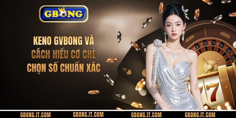 Keno GVBONG