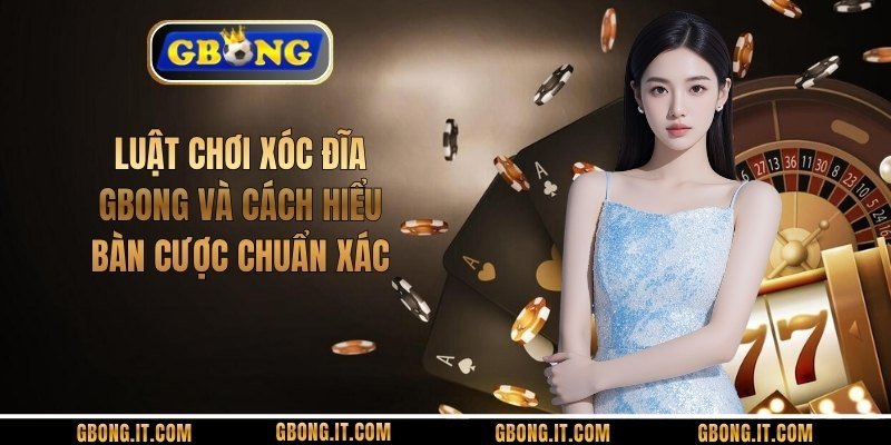 Luật Chơi Xóc Đĩa