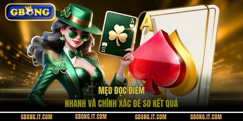 Mẹo đọc điểm nhanh và chính xác để so kết quả