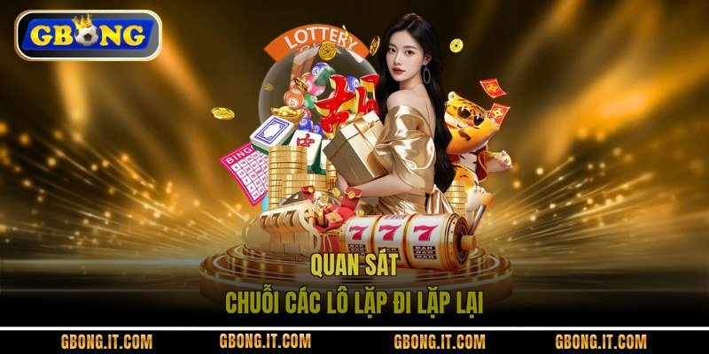Quan sát chuỗi các lô lặp đi lặp lại
