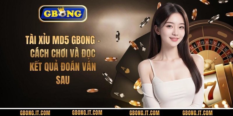 Tài Xỉu MD5